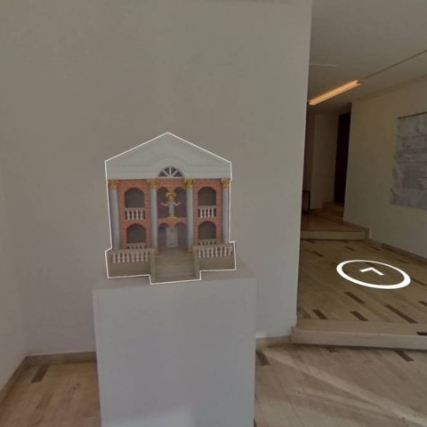 LANA STOJIĆEVIĆ “Betonicus” – Virtualna Izložba