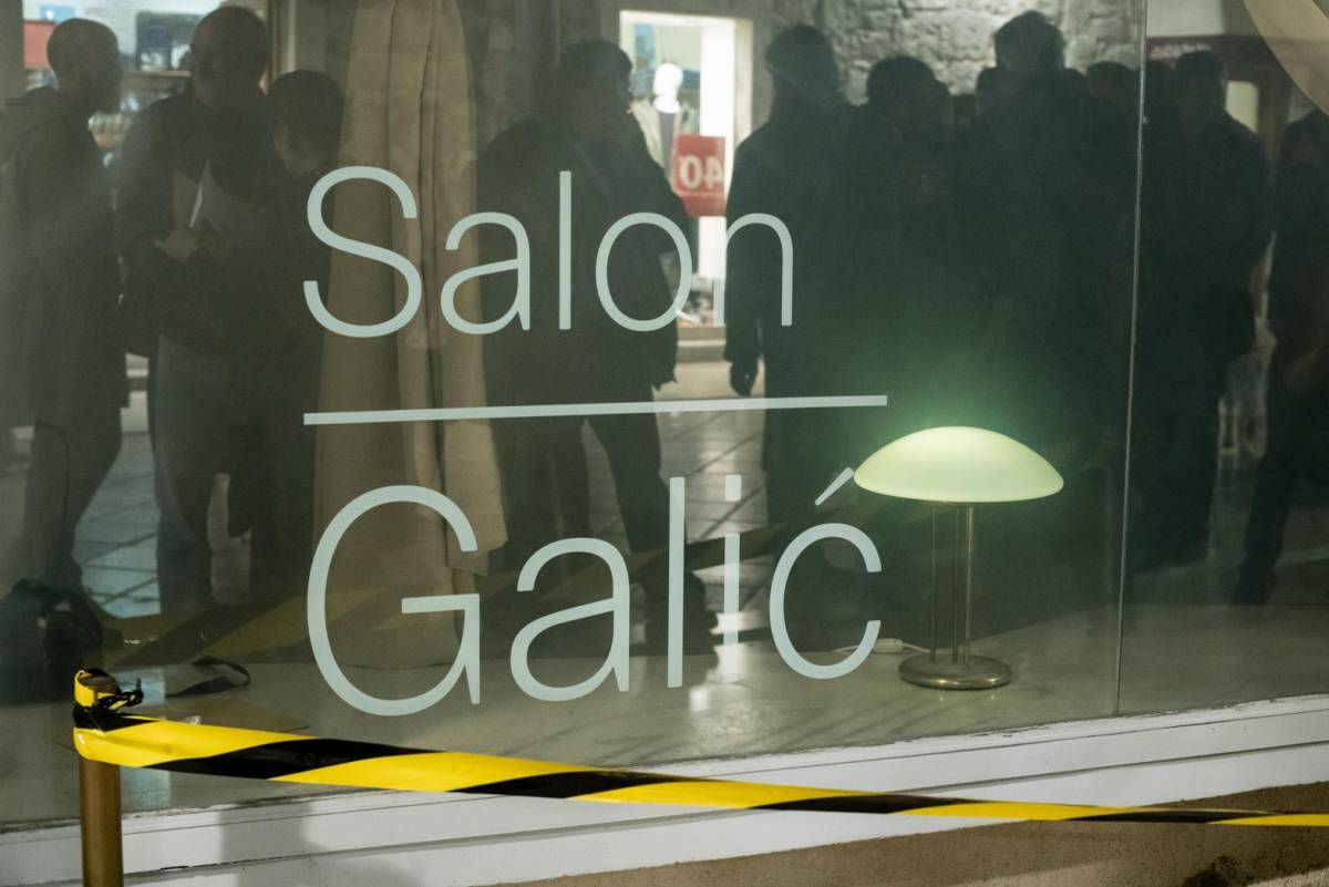 OPEN CALL FOR EXHIBITING in GALLERY SALON GALIĆ  IN 2020