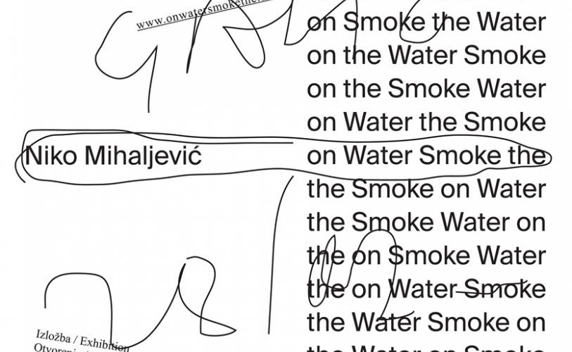 on Water Smoke the