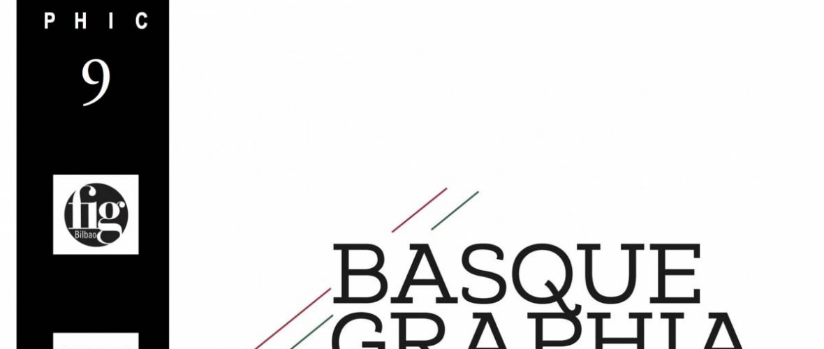 Group exhibition BASQUEGRAPHIA by FIG BILBAO