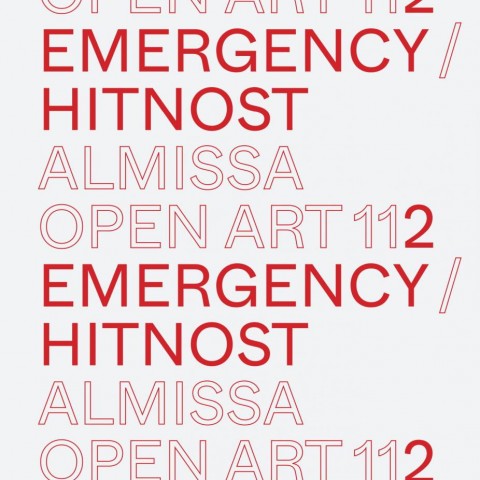 ALMISSA OPEN ART ” Emergency / Hitnost :: Almissa Open Art 112 ”