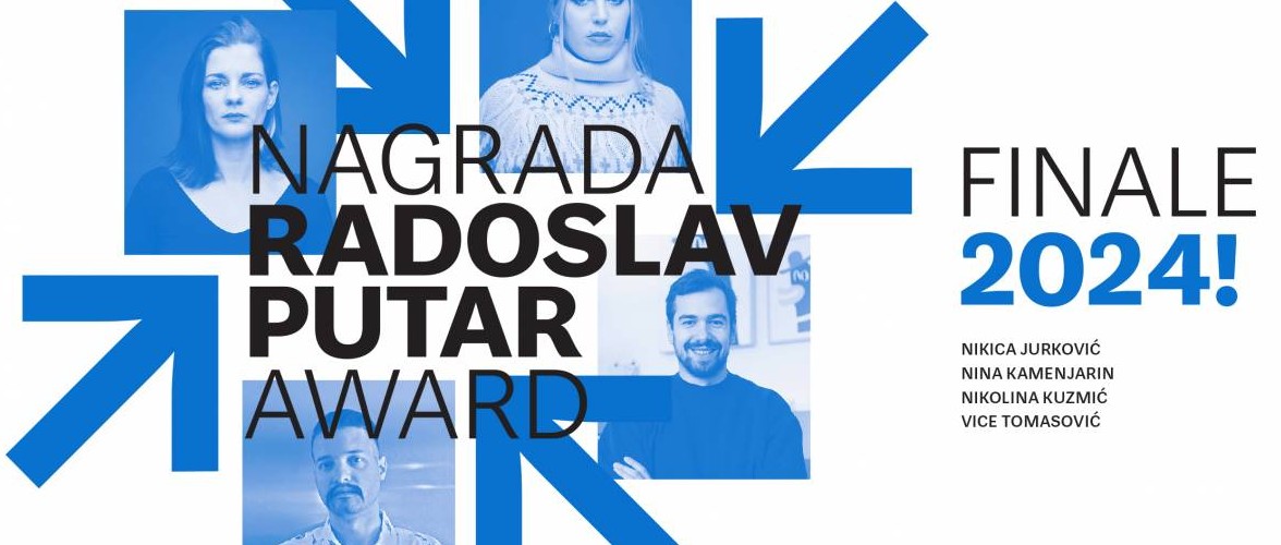 Finale 2024! / Radoslav Putar – nagrada za najbolje mlade likovne umjetnike – 10.6. u 20:00 sati u splitskom Salonu Galić