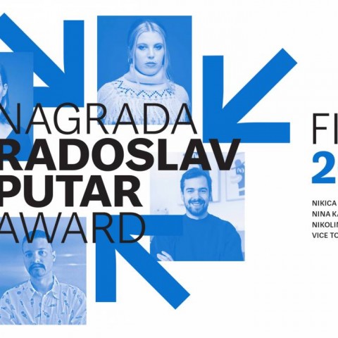 Finale 2024! / Radoslav Putar -nagrada za najbolje mlade likovne umjetnike u Hrvatskoj