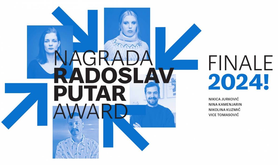 Finale 2024! / Radoslav Putar – nagrada za najbolje mlade likovne umjetnike – 10.6. u 20:00 sati u splitskom Salonu Galić
