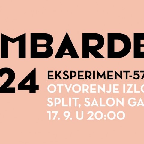 SLOBODNE VEZE / BOMBARDELLI 2024: EKSPERIMENT- 57 DANAS