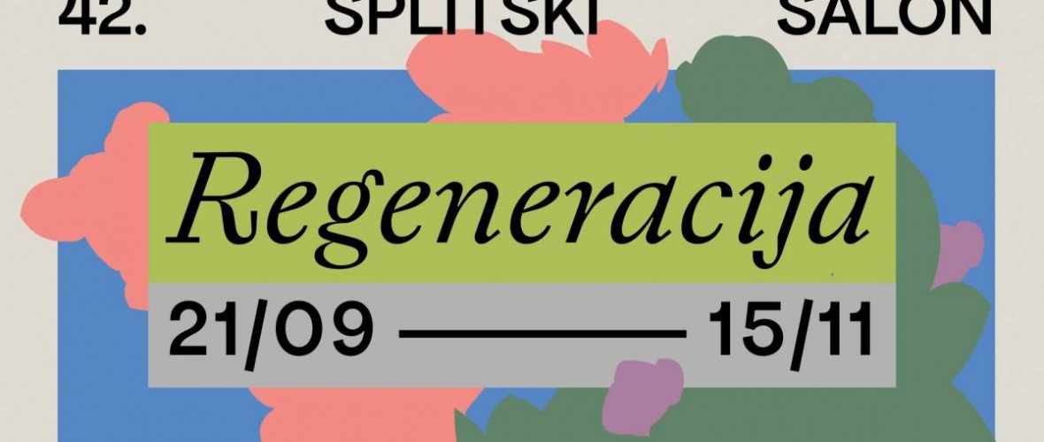 Promocija kataloga 42. Splitskog salona u Salonu Galić, ponedjeljak, 19.5. u 18:00 sati