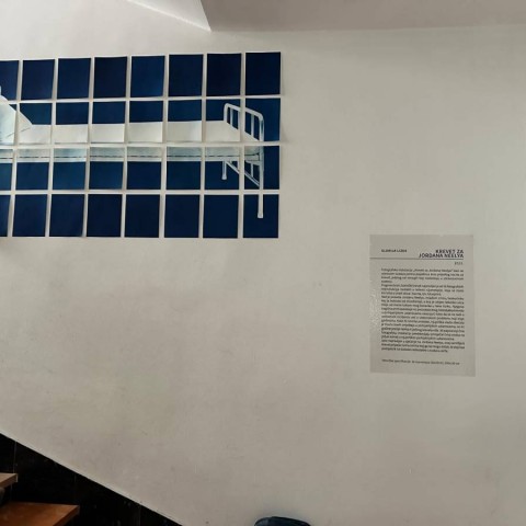 Glorija Lizde – Krevet za Jordana Neelya