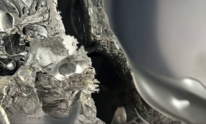 pozivnica – Martina Miholić ”DREAM WAVES: UNDRECURRENT NOISE” u Dioklecijanovim podrumima, ponedjeljak 2.3. u 15:00sati