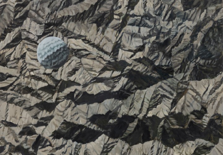 pozivnica – Radovan Kunić ”Raspored slučajnosti”/ četvrtak, 26.3.2026. u 19:00 sati