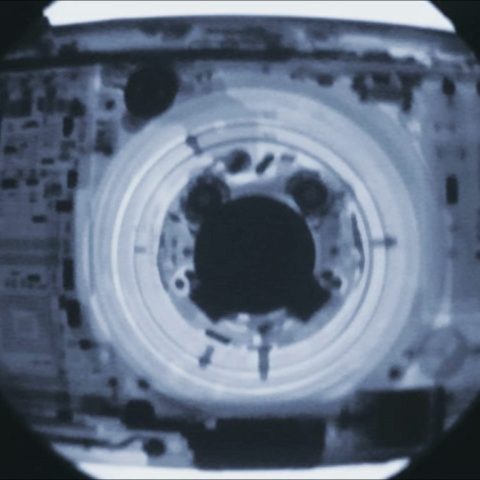 Huang Jianming, Proizvodna traka, 2026. videoinstalacija