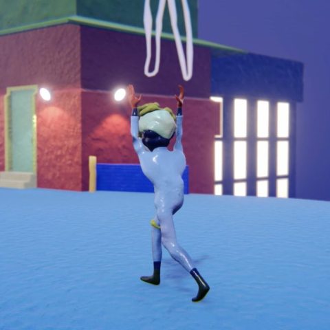 Jenna Caravello, KronoDonum, 2026., video igra, instalacija