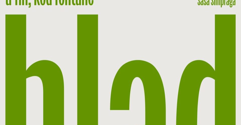 pozivnica- Saša Šimpraga ”Hlad”- umjetničko-hortikulturna akcija u dvorištu KBC-a Split